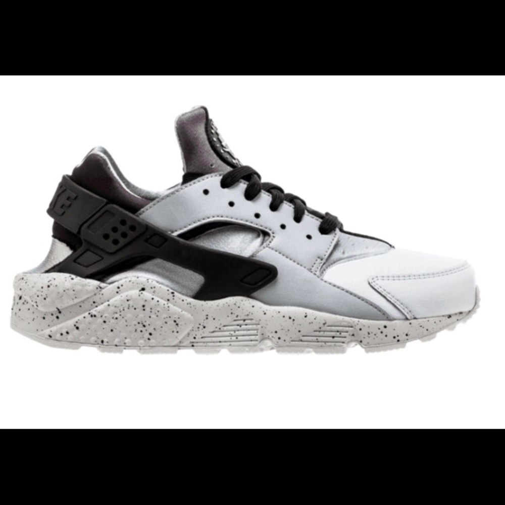 Air Huarache Premium 'Pure Platinum’ size 10